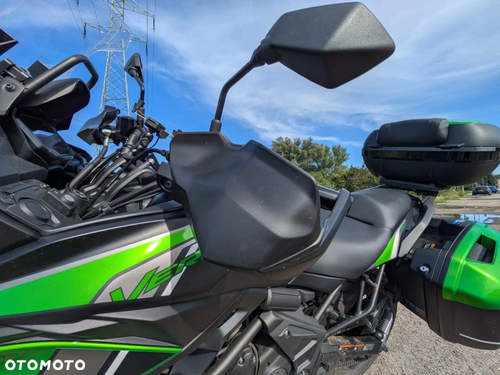 Kawasaki Versys 650 - 6