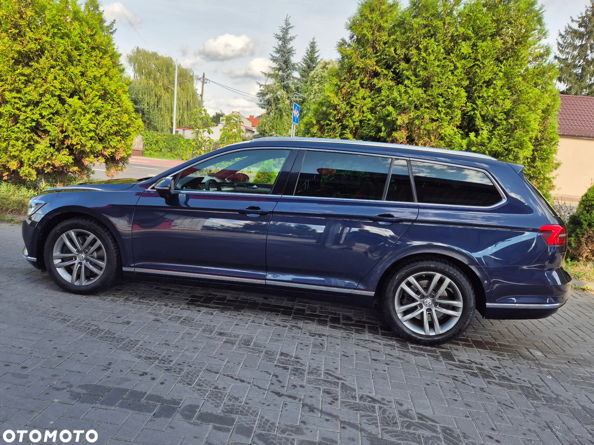 Volkswagen Passat 2.0 TDI 4Mot R-Line Edition DSG - 6