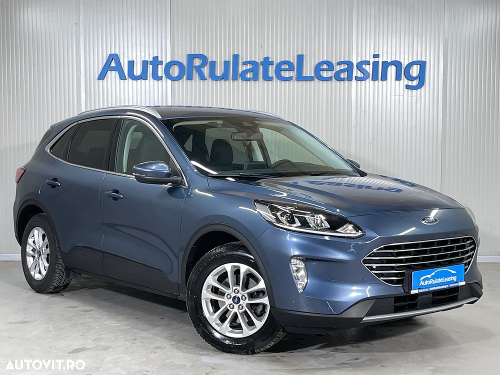 Ford Kuga 1.5 EcoBoost FWD Titanium - 3