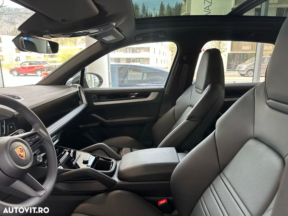 Porsche Cayenne S Tiptronic S - 15