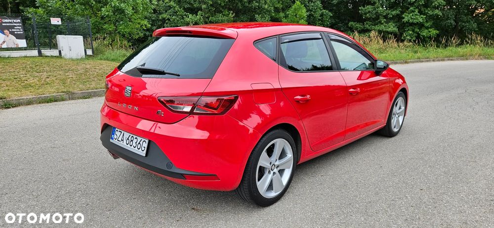Seat Leon 1.4 TSI Start&Stop FR - 4