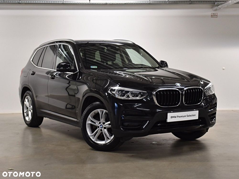 BMW X3 xDrive20i GPF Advantage - 8