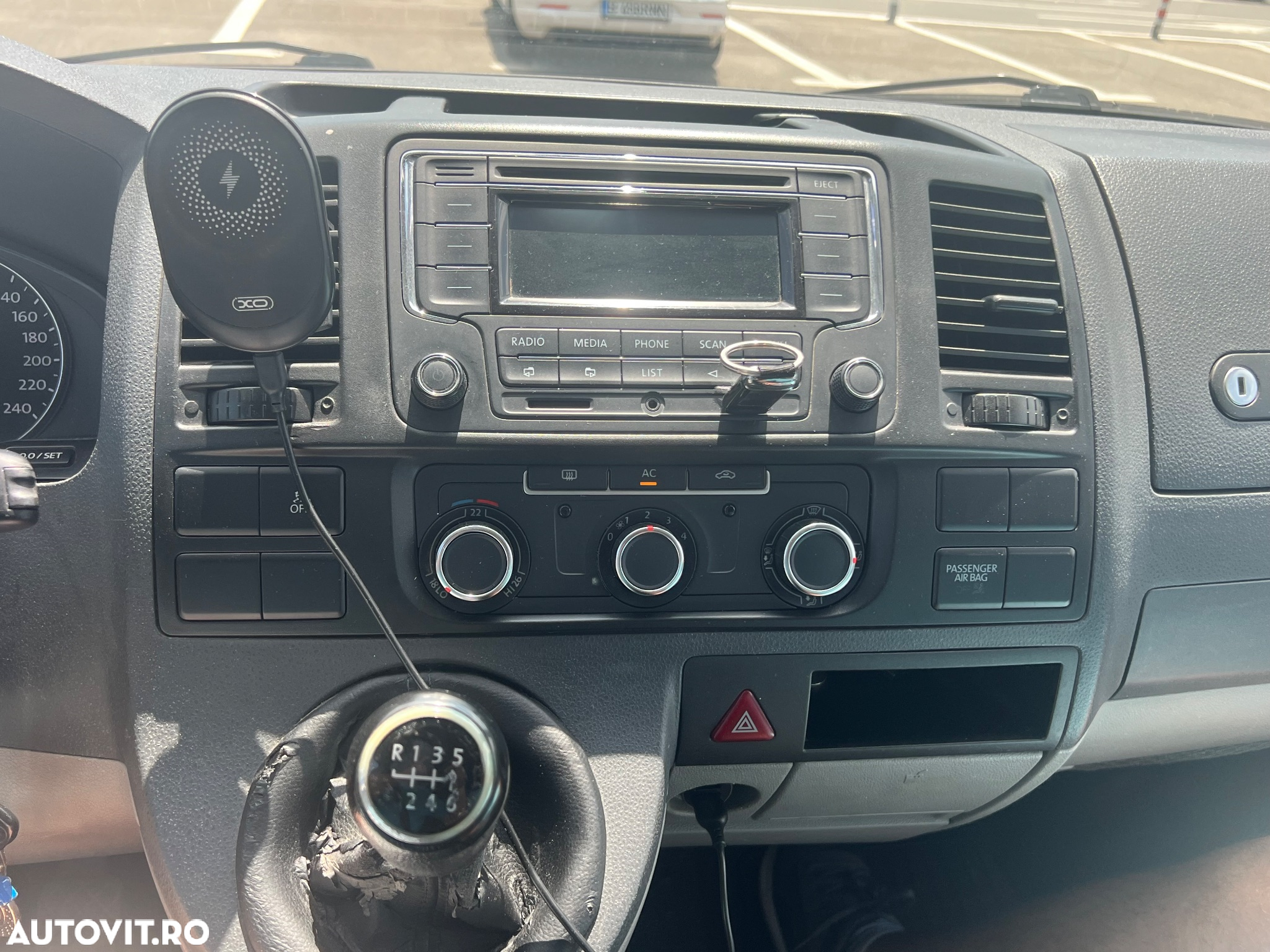 Volkswagen Transporter T5 7FD131/WF2/1T3 - 16