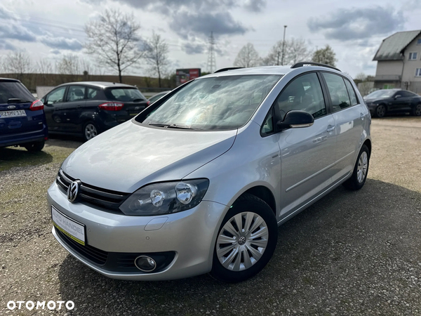 Volkswagen Golf Plus 1.2 TSI Comfortline