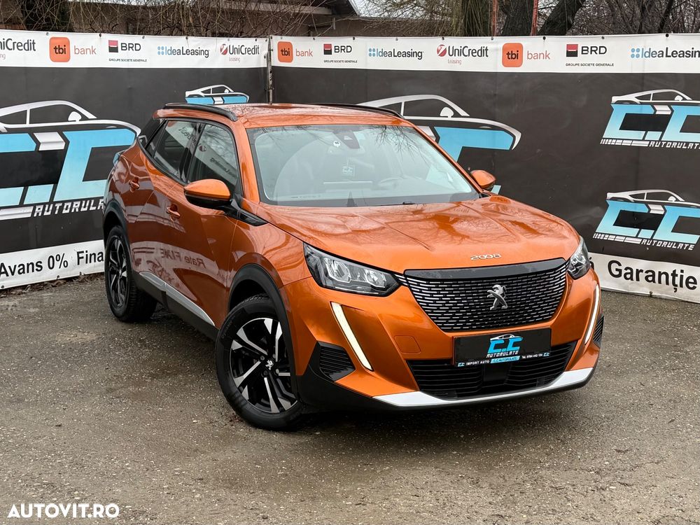 Peugeot 2008 1.5 BlueHDI STT Allure - 35