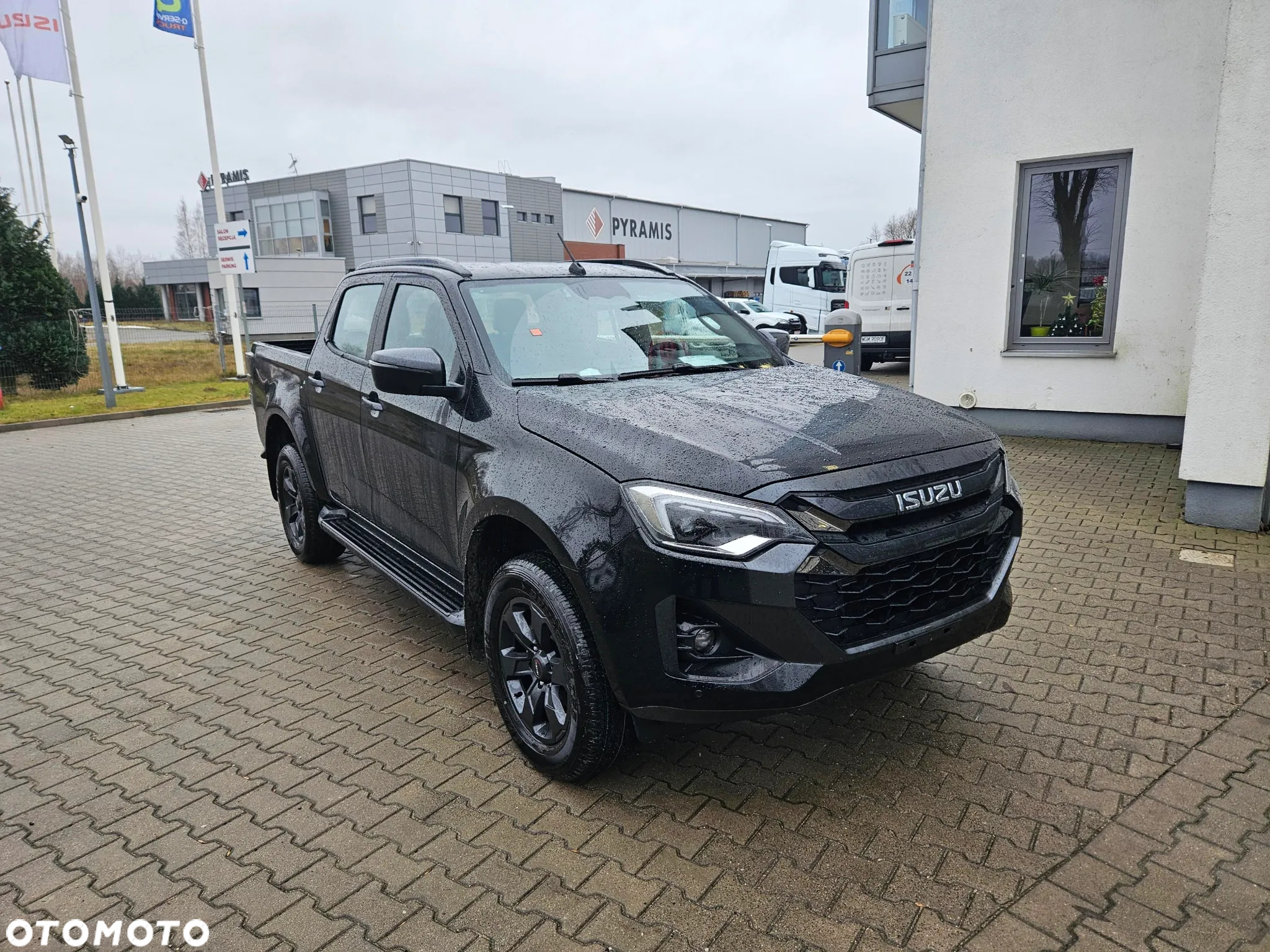 Isuzu D-Max 1.9 DC LSE - 4