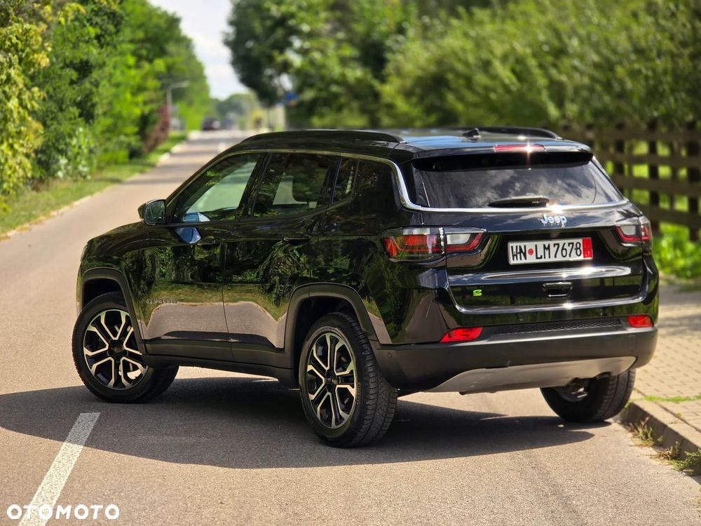 Jeep Compass 1.3 T4 4xe Automatik Limited - 4