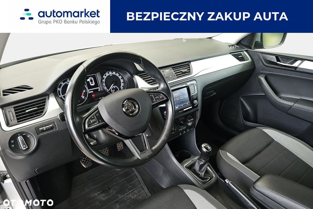 Skoda RAPID 1.0 TSI Ambition - 10