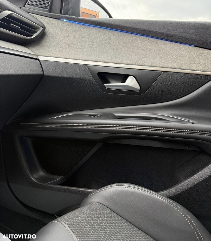 Peugeot 3008 1.5 BlueHDI S&S EAT8 GT-Line - 40