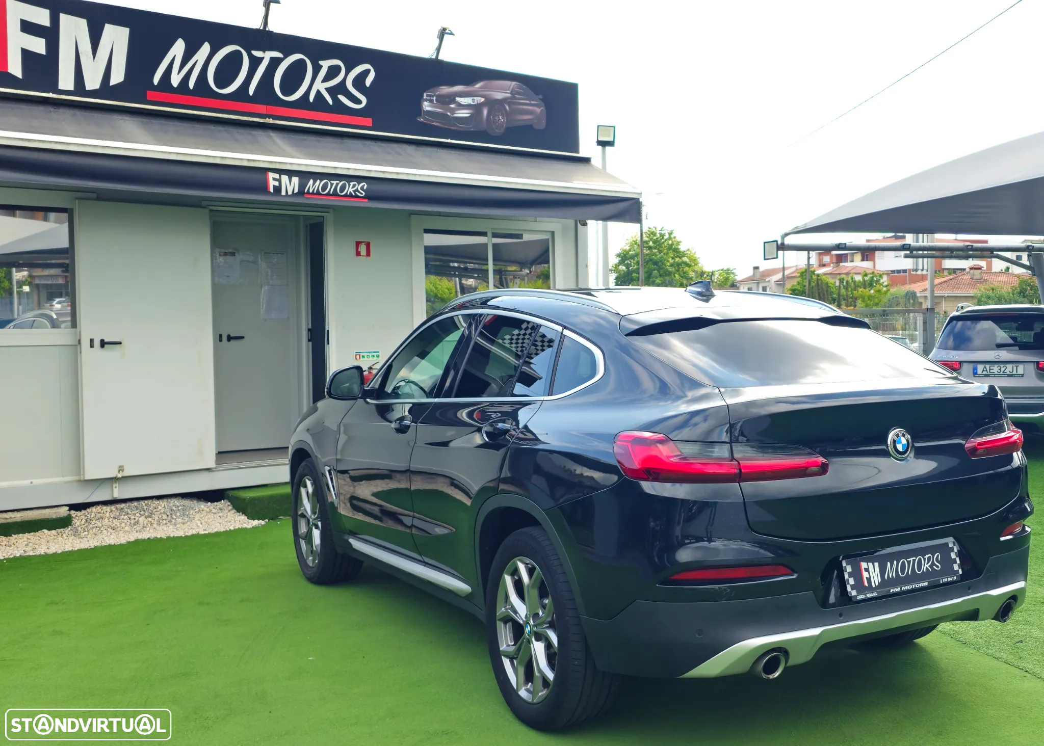 BMW X4 20 d xDrive Auto - 3