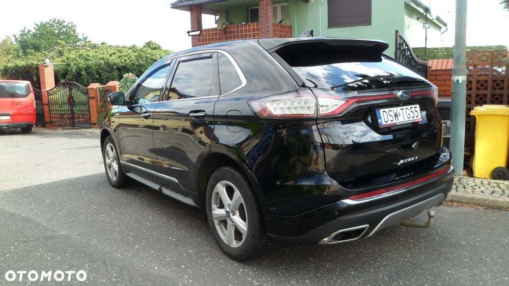 Ford Edge 2.0 TDCi Bi-Turbo 4x4 Vignale - 4
