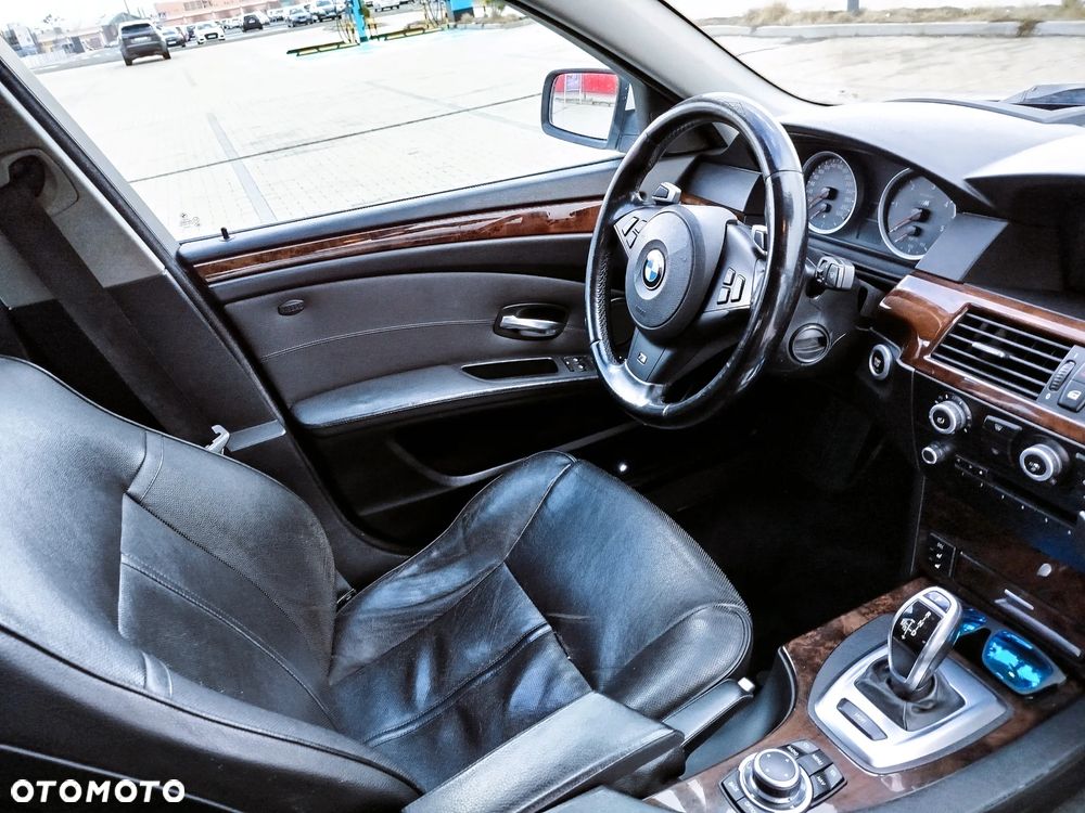BMW Seria 5 - 26