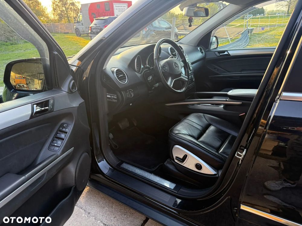 Mercedes-Benz ML 350 CDI 4Matic 7G-TRONIC DPF - 23