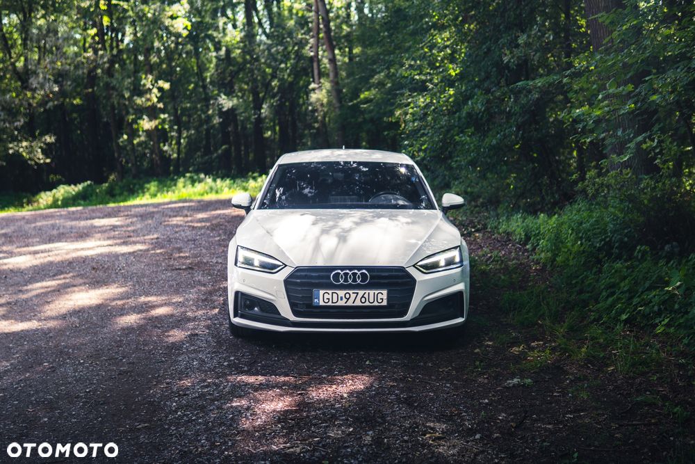 Audi A5 Sportback 40 TFSI mHEV S Line S tronic - 1
