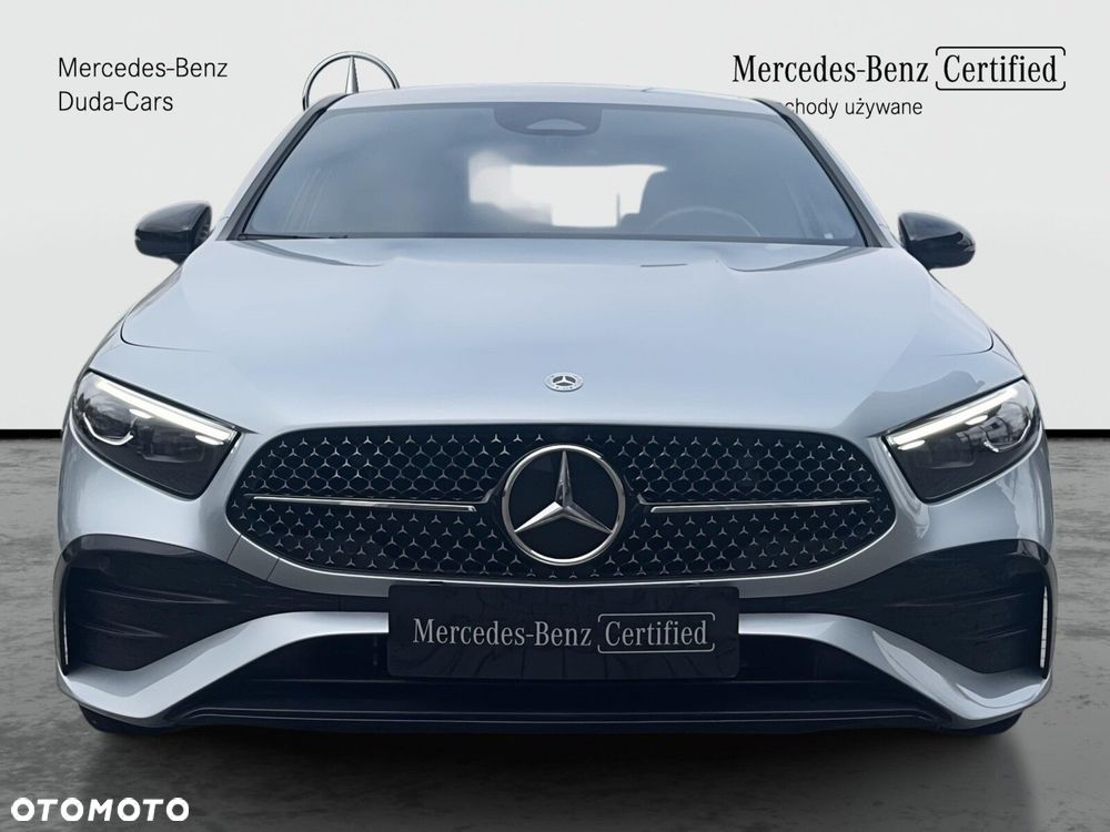Mercedes-Benz Klasa A - 3