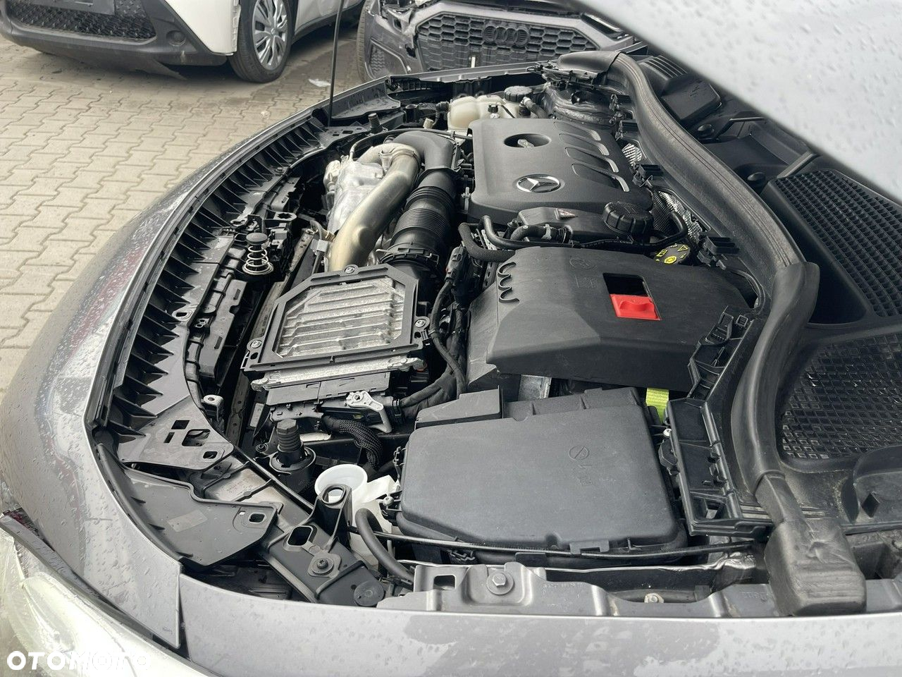 Mercedes-Benz Klasa B 220 4-Matic AMG Line 7G-DCT - 13