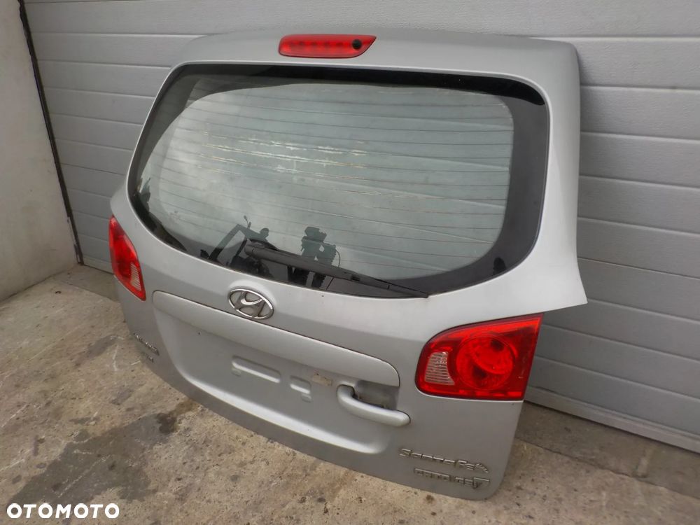 HYUNDAI SANTA FE II KLAPA BAGAŻNIKA - 3