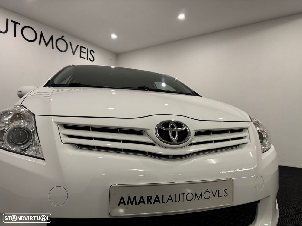 Toyota Auris 1.33 VVT-i ACtive+AC - 13