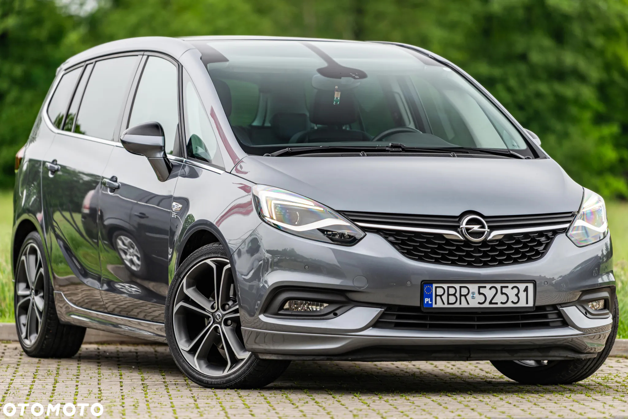 Opel Zafira 1.6 D (CDTi ecoFLEX) Start/Stop Business Edition - 12