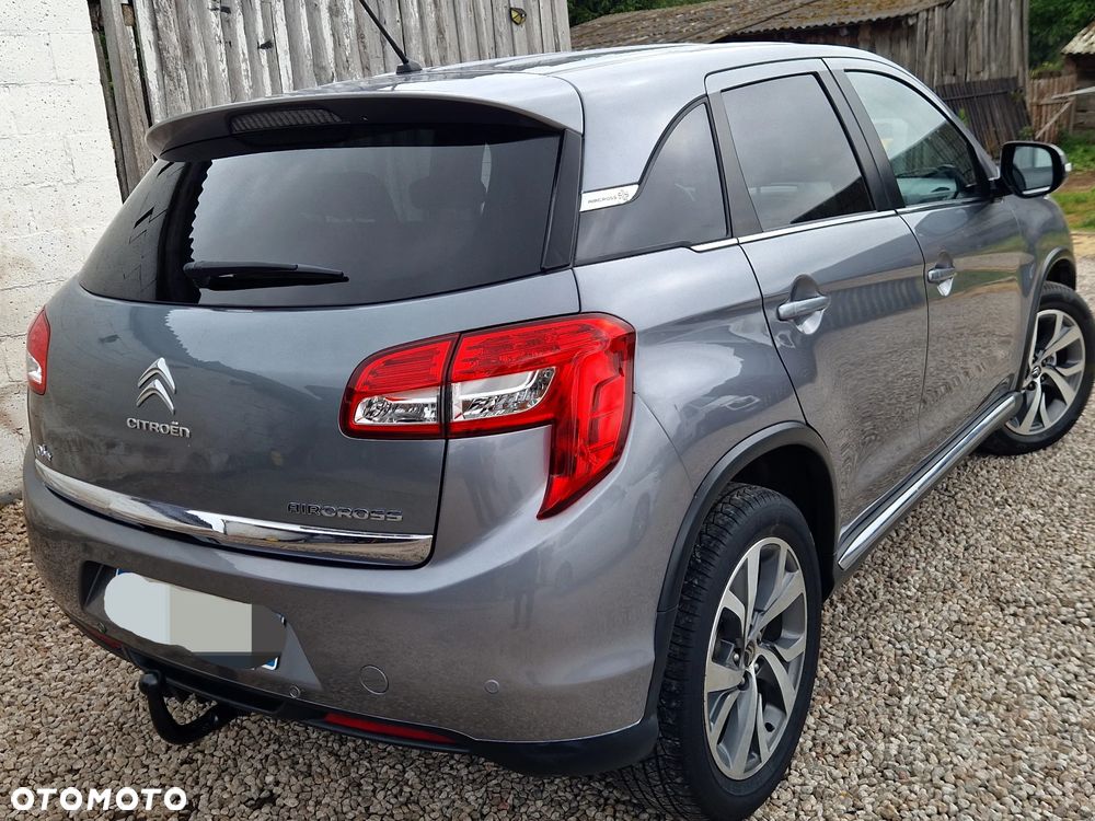 Citroën C4 Aircross 1.8 e-HDi STT 4x2 Exclusive - 4