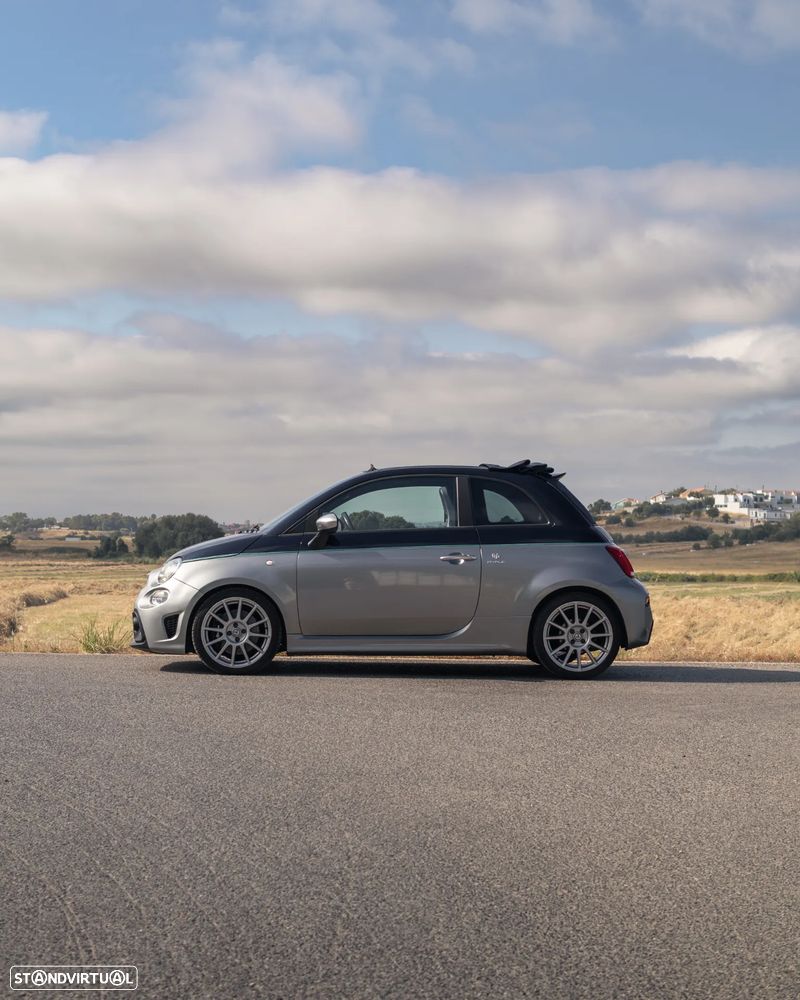 Abarth 695 1.4 T-Jet Rivale MTA - 4