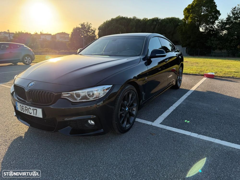BMW 430 Gran Coupé d Pack M Auto - 2