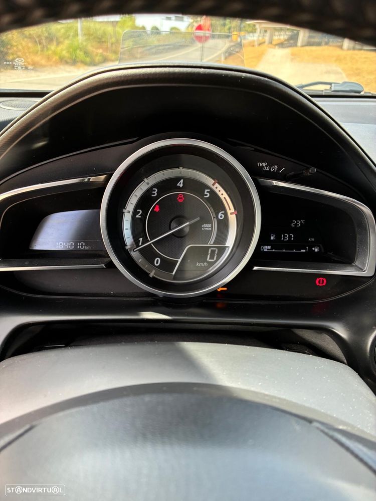 Mazda CX-3 1.5 Sky.Excellence - 6