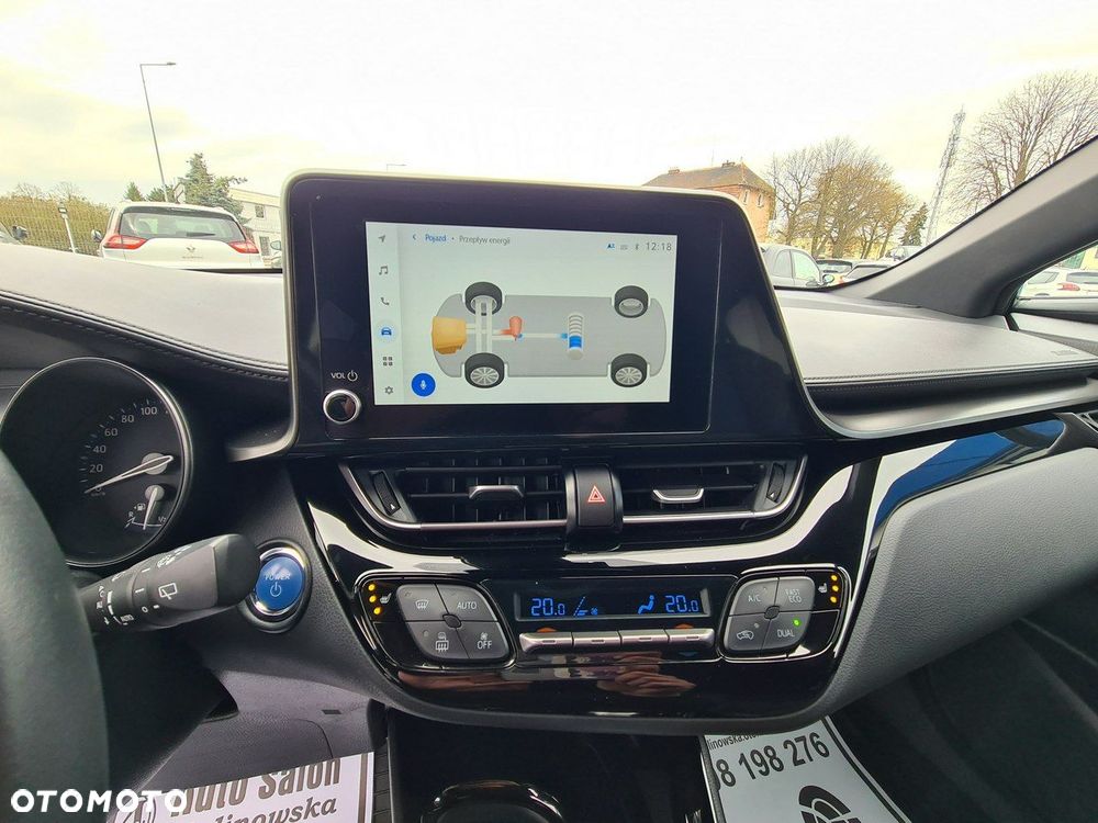 Toyota C-HR 2.0 Hybrid Executive - 14