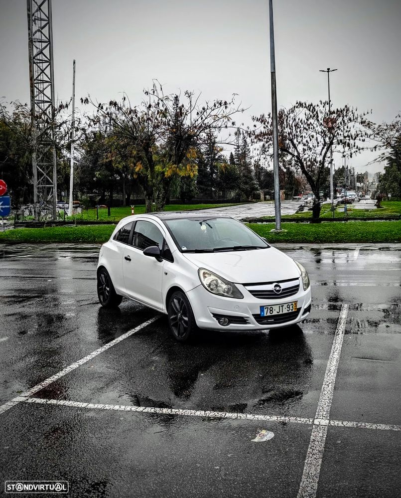 Opel Corsa 1.2 Black Edition 129g - 25