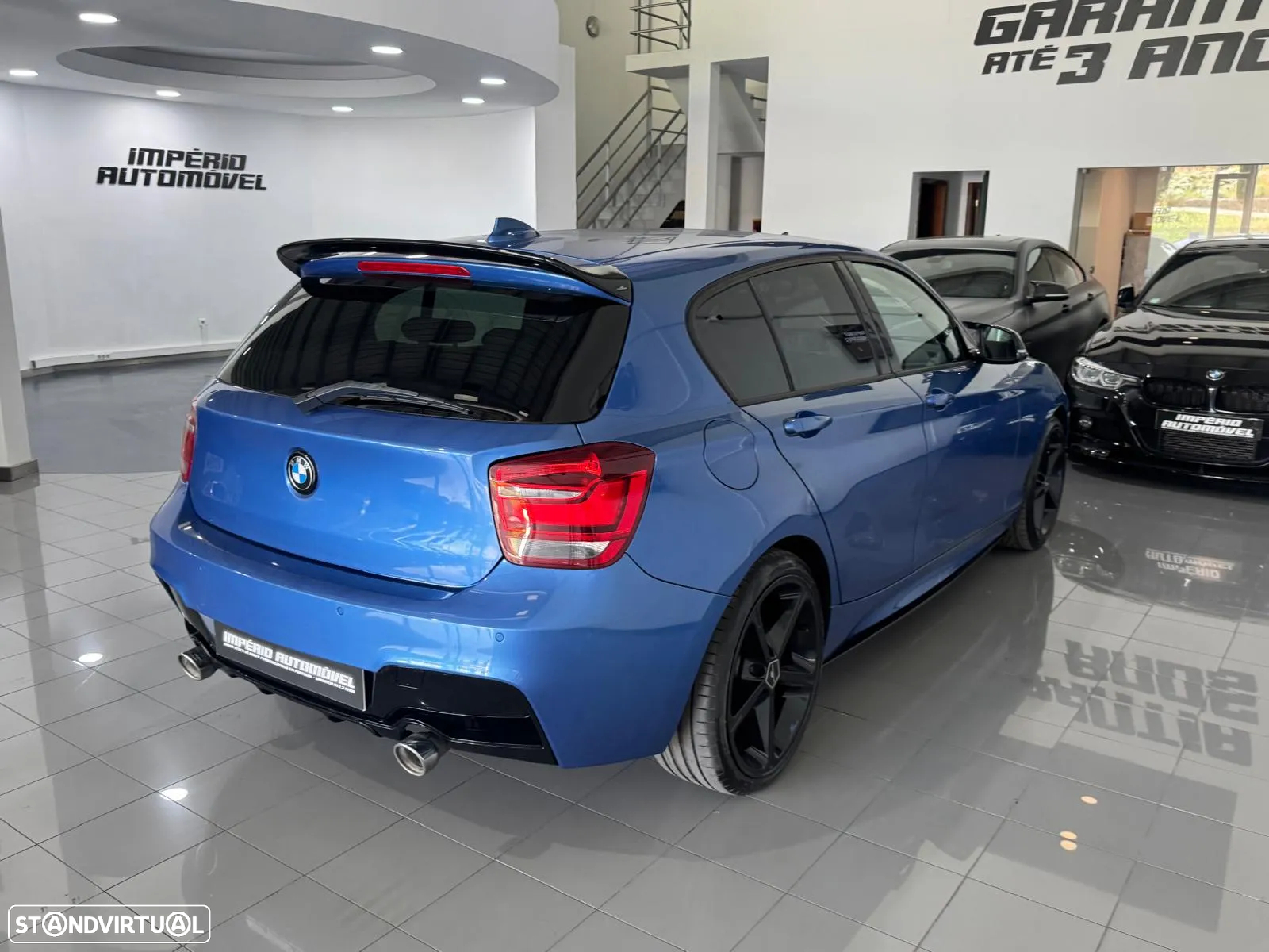 BMW 118 dA Pack M - 15