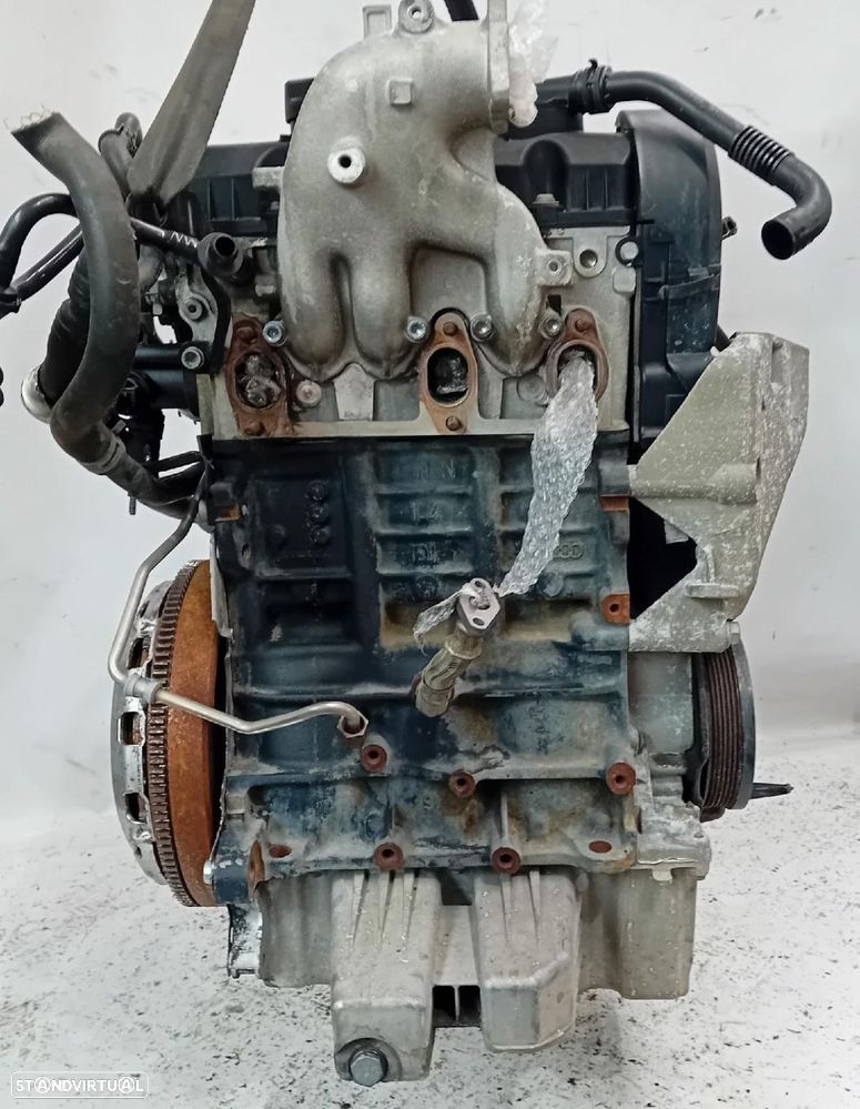 Motor completo SEAT Cordoba (6L2) - 2