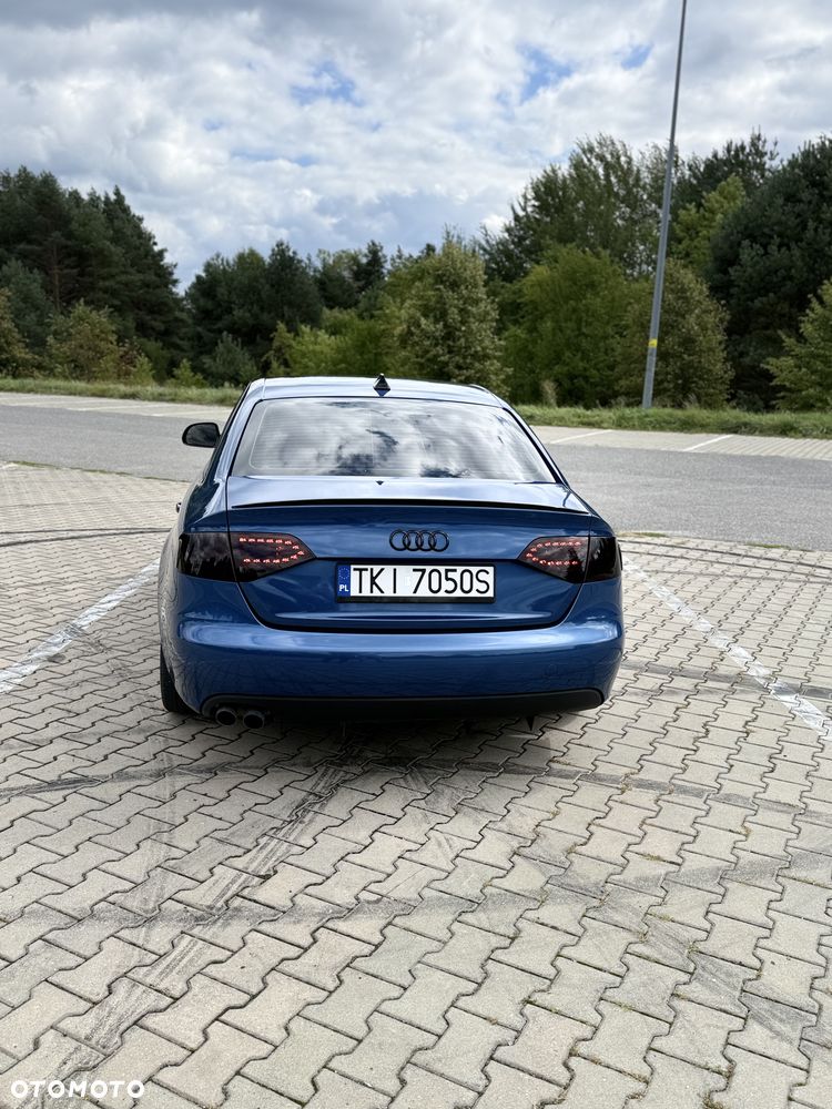 Audi A4 Limousine 2.0 TDI DPF Ambiente - 7