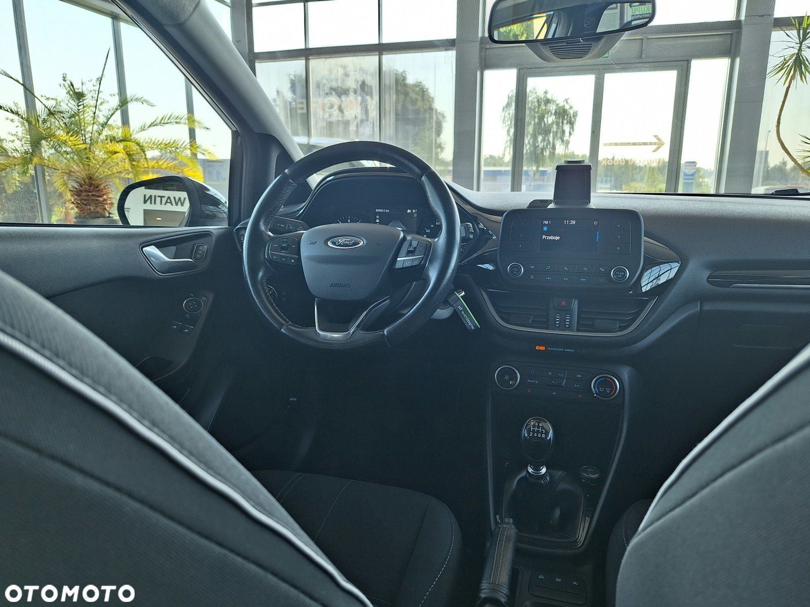 Ford Fiesta 1.0 EcoBoost Trend - 26