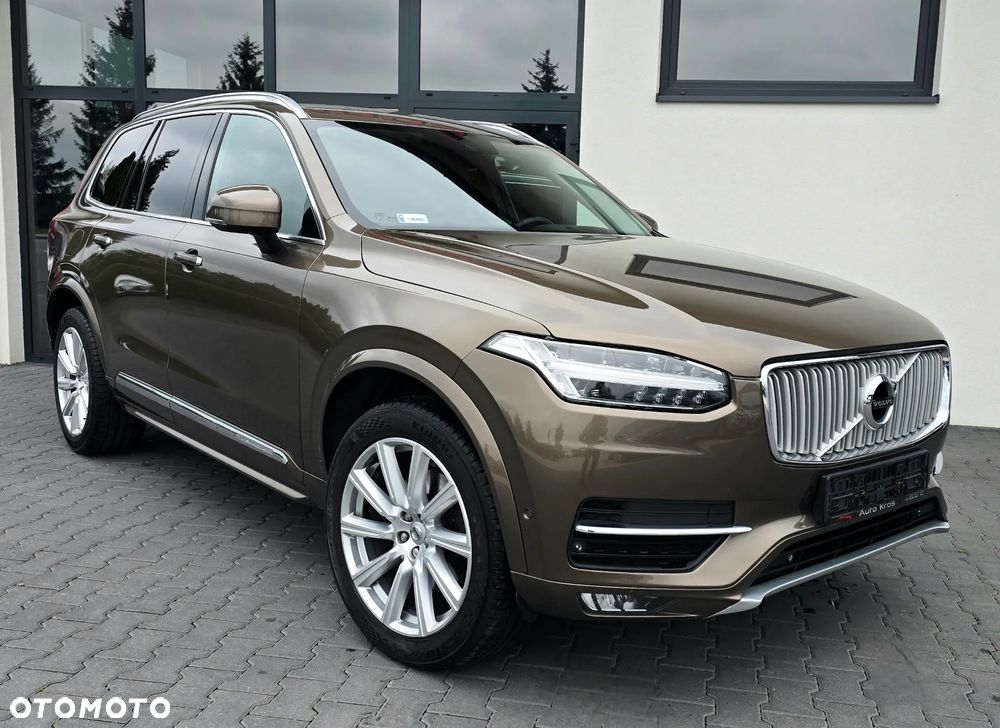 Volvo Xc90 2016 photo 2