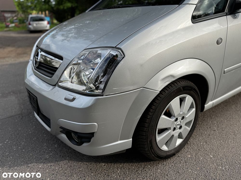 Opel Meriva - 6