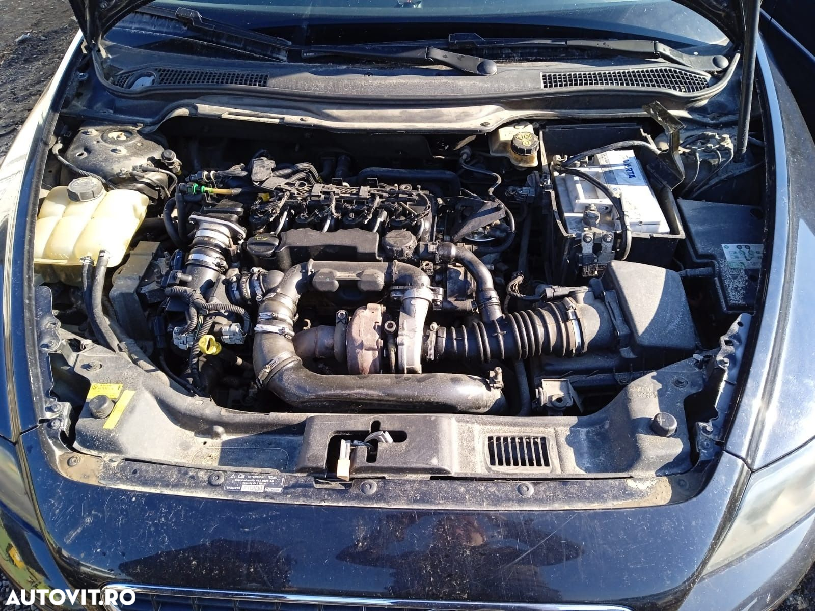 Dezmembrari  Volvo S40 2 (MS)  2004  > 0000 1.6 D Motorina - 2
