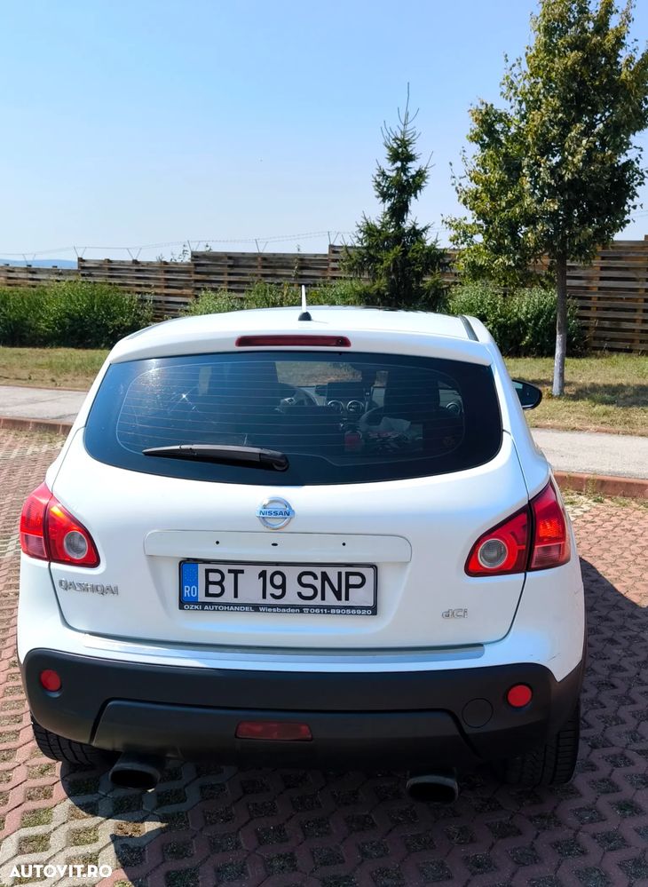 Nissan Qashqai 2.0 DCI Tekna - 9