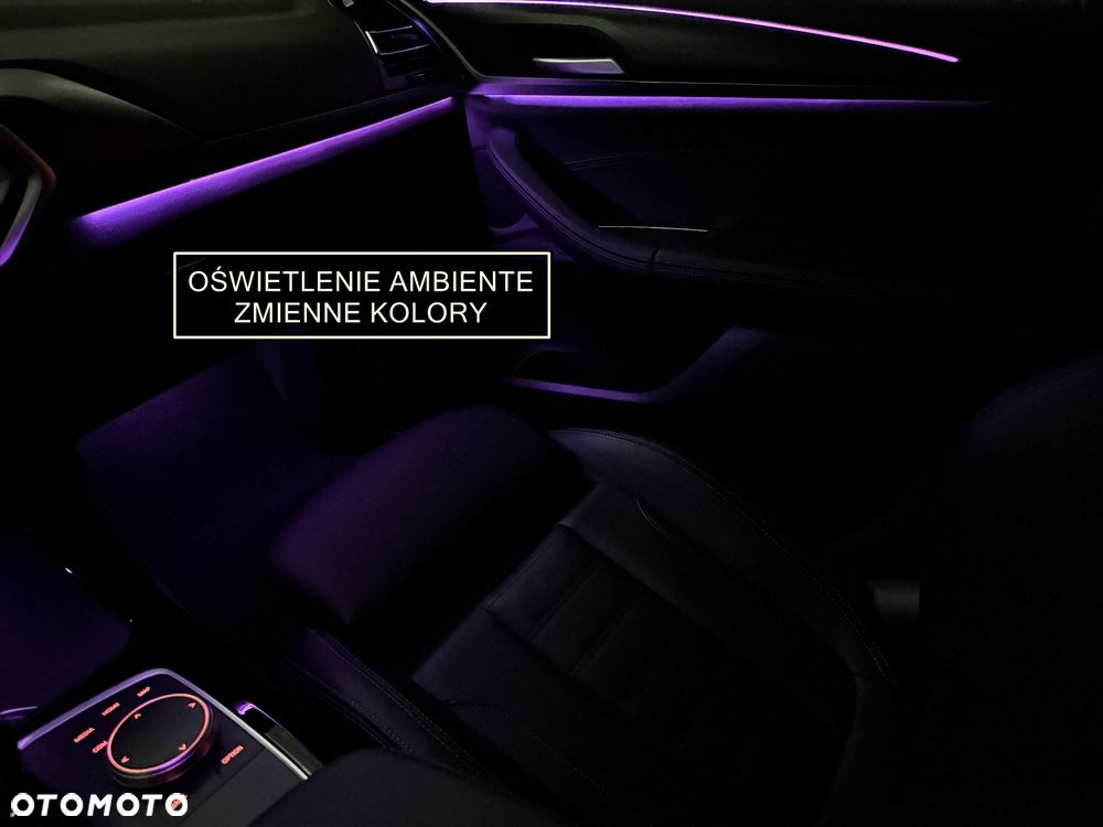 BMW X4 xDrive20d mHEV M Sport sport - 19