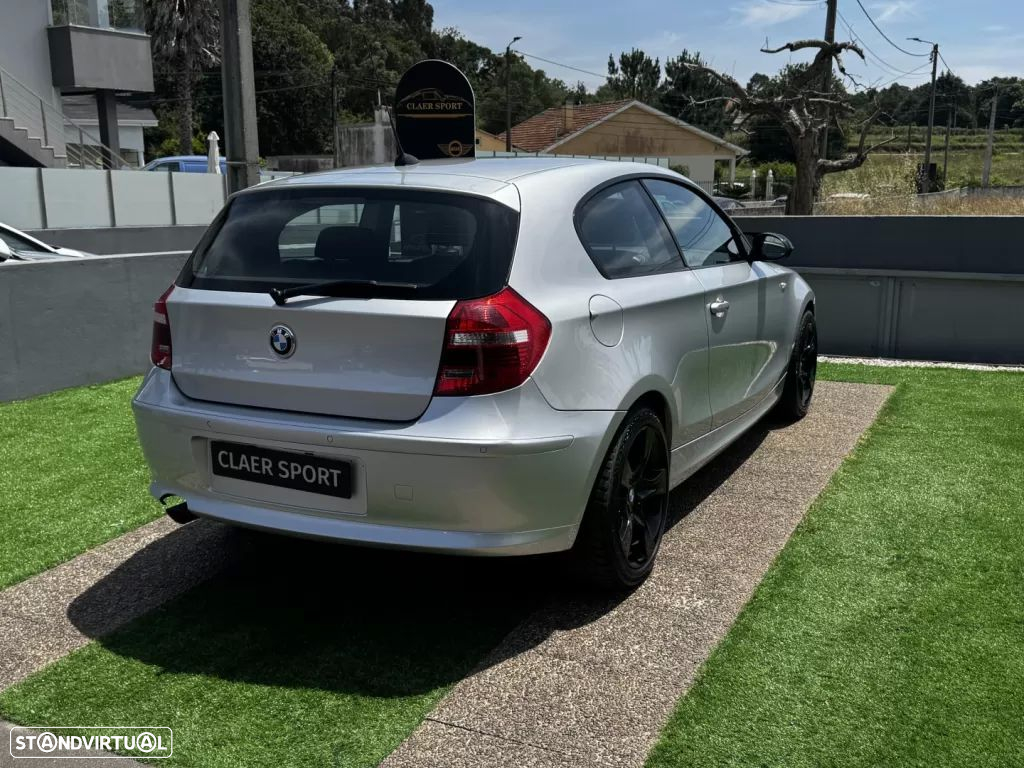 BMW 118 d Line Sport - 7