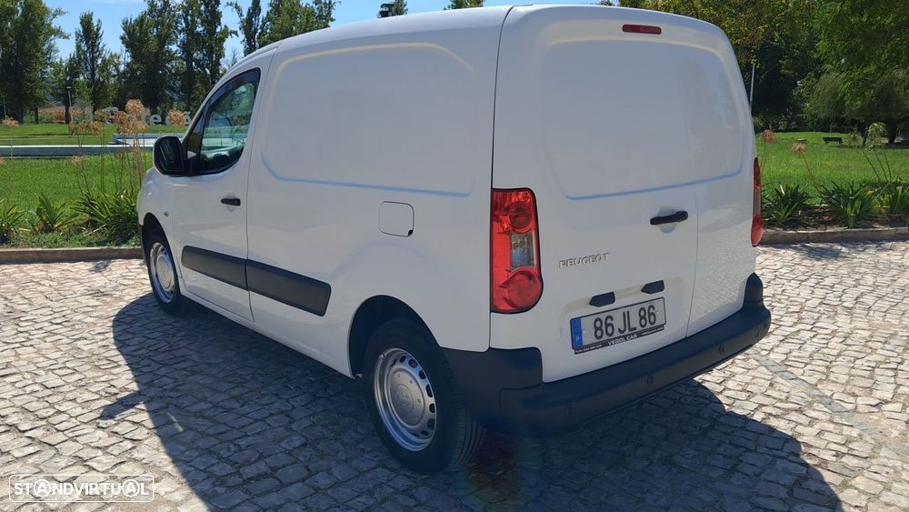 Peugeot Partner 1.6 HDi L1 - 3