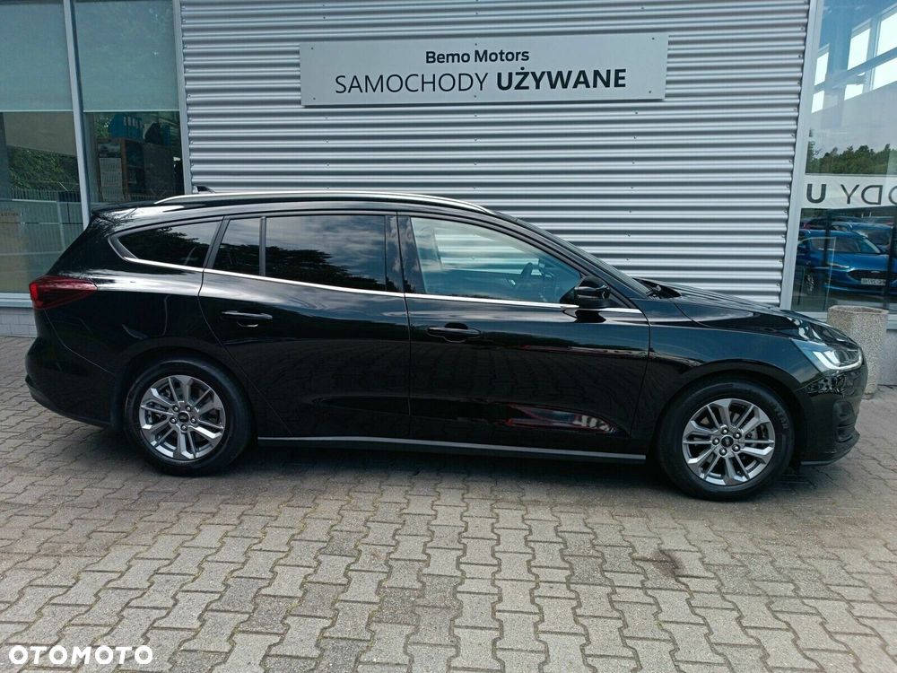 Ford Focus 1.5 EcoBlue Titanium X - 8