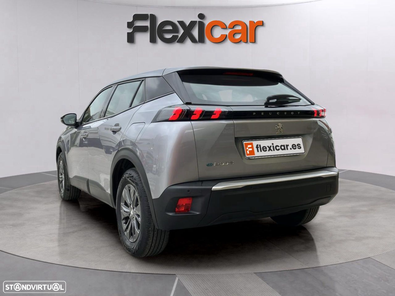 Peugeot e-2008 50 kWh Active - 4