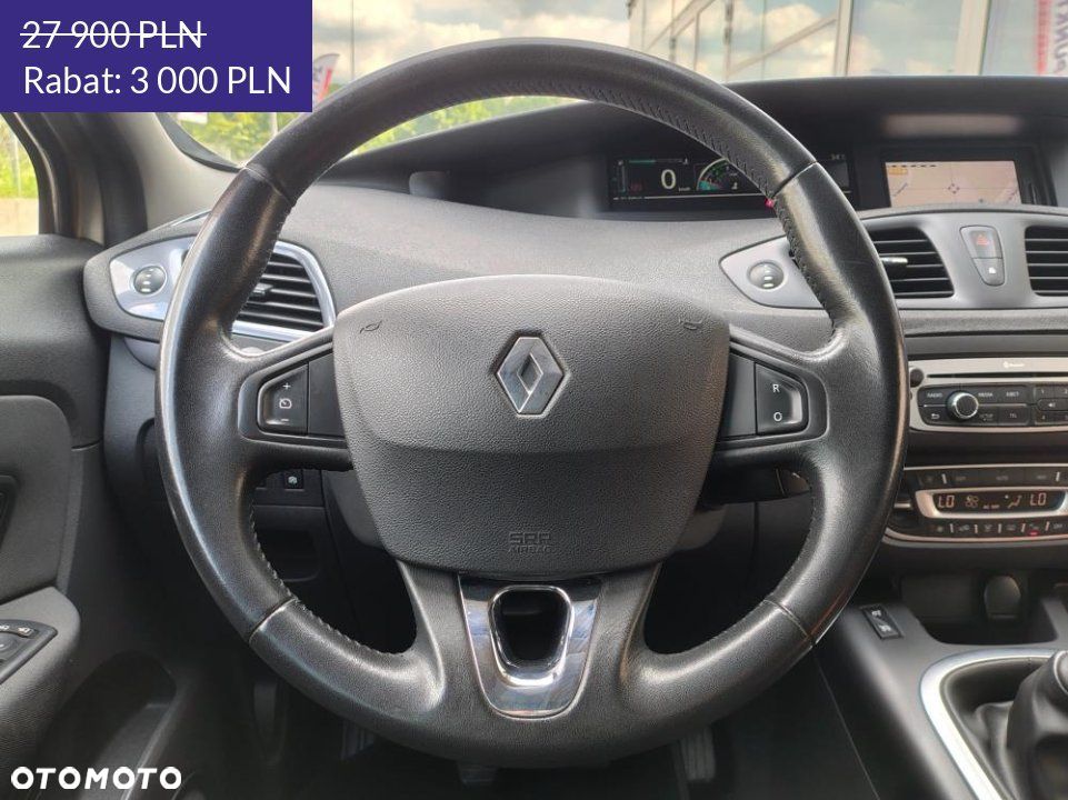 Renault Scenic - 14