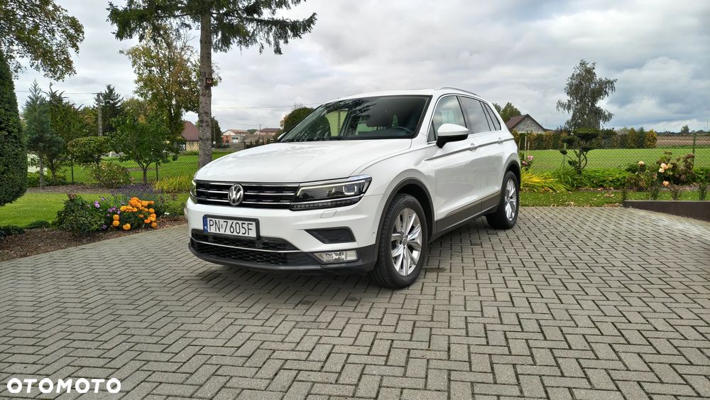 Volkswagen Tiguan - 3