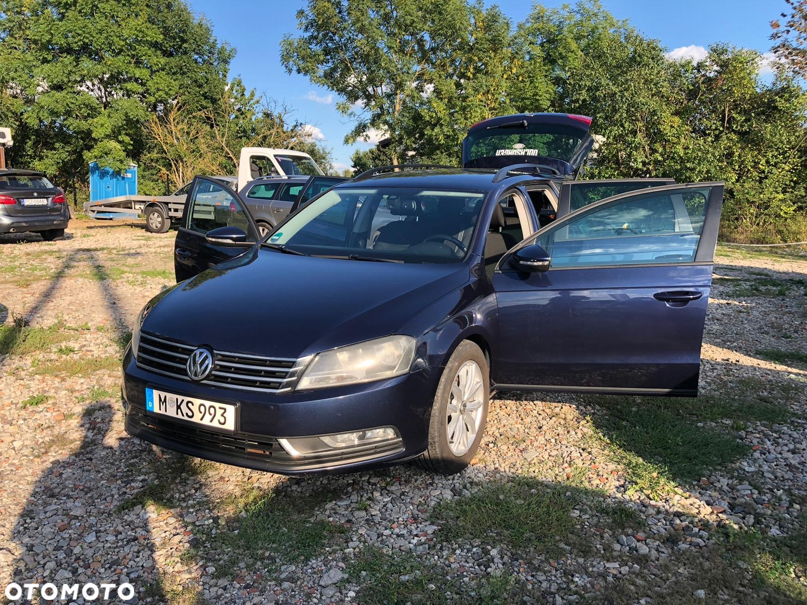 Volkswagen Passat - 17