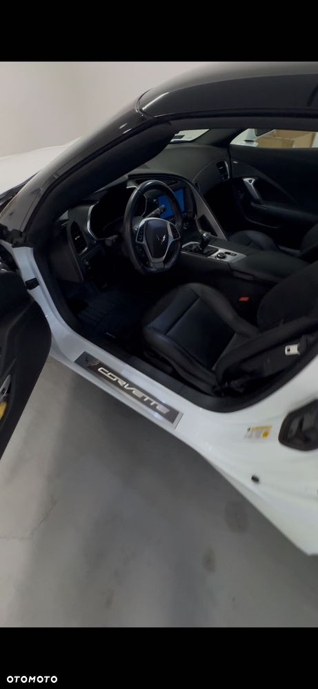 Chevrolet Corvette 2019 photo 4