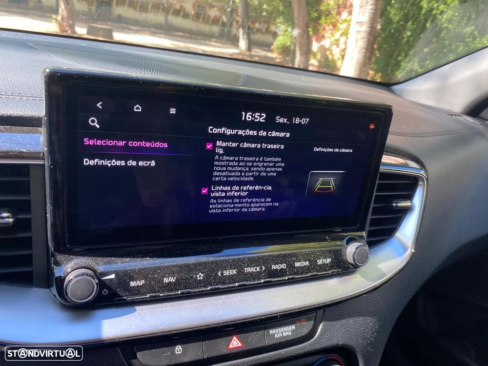 Kia Ceed SW - 36