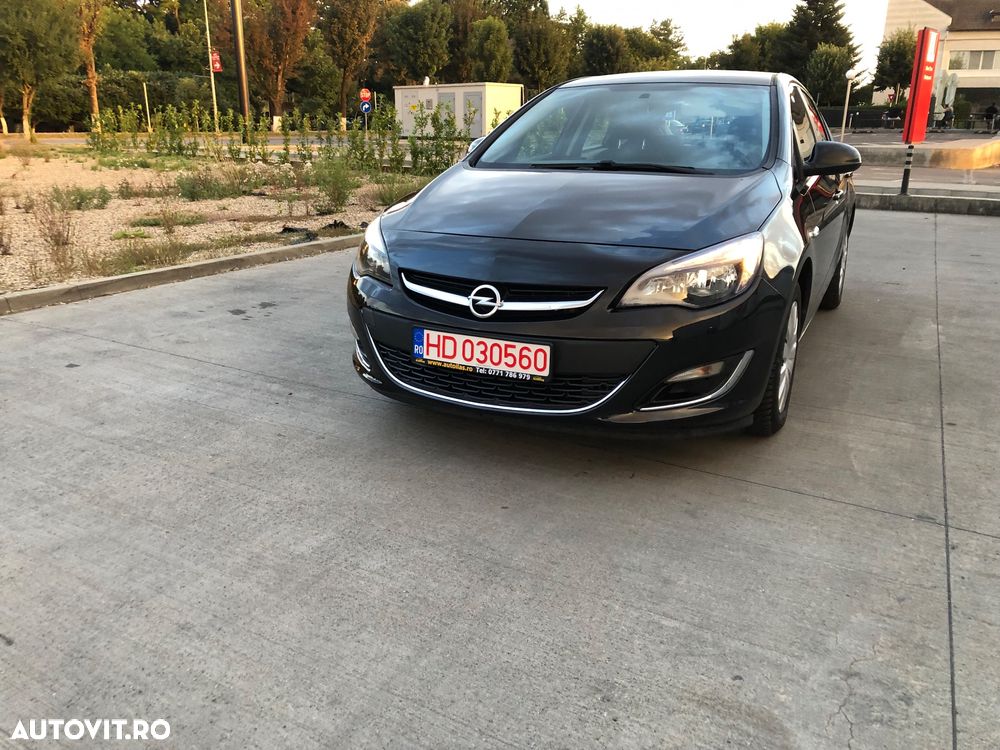 Opel Astra 1.4 Turbo ECOTEC Selection - 1