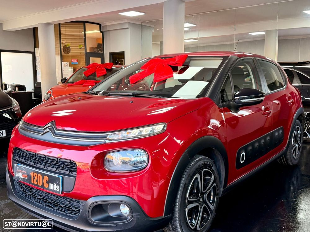 Citroën C3 1.2 PureTech Feel - 2