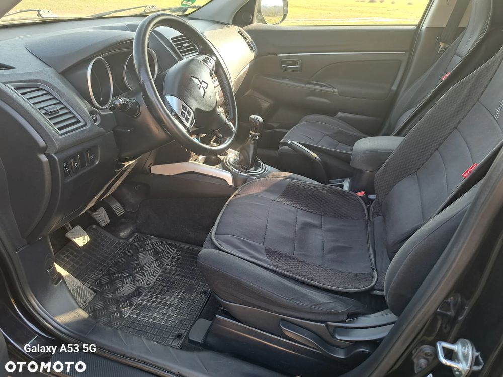 Mitsubishi ASX 1.8 DI-D 2WD Inform - 14